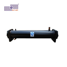 Sea Water Shell and Tube Heat Exchanger